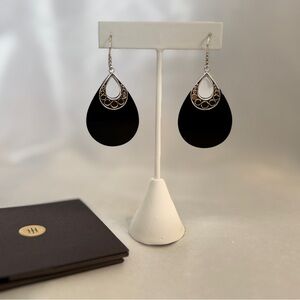 John Hardy Teardrop Earrings
